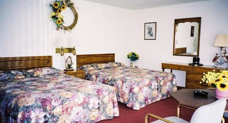 Motel Wisconsin Dells