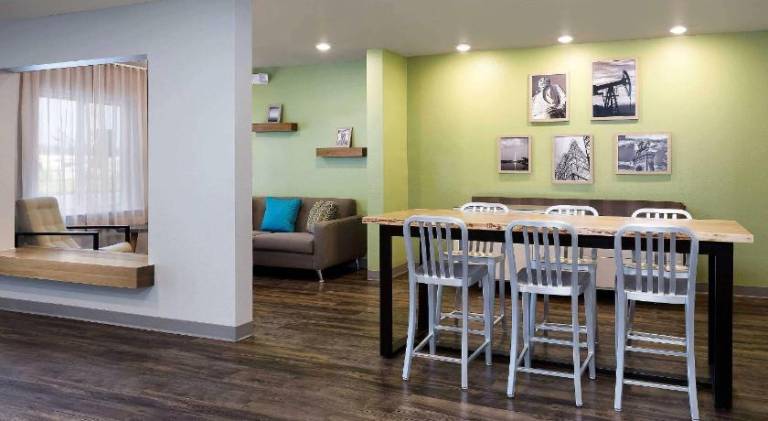WoodSpring Suites Atlanta Canton — photo 5