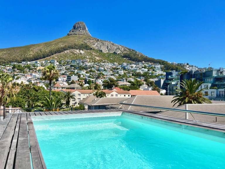Ferienwohnung Sea Point
