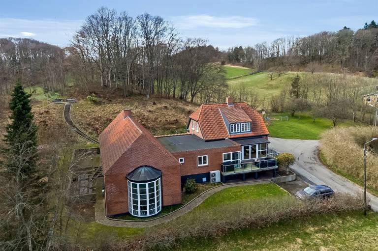 Ferienhaus in Sindal Kommune f&uuml;r max. 18 Personen