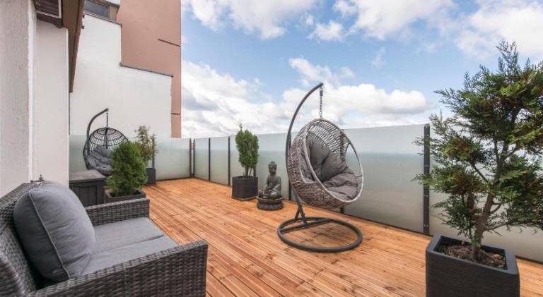 Holiday apartment with 3 rooms for 7 persons — photo 4