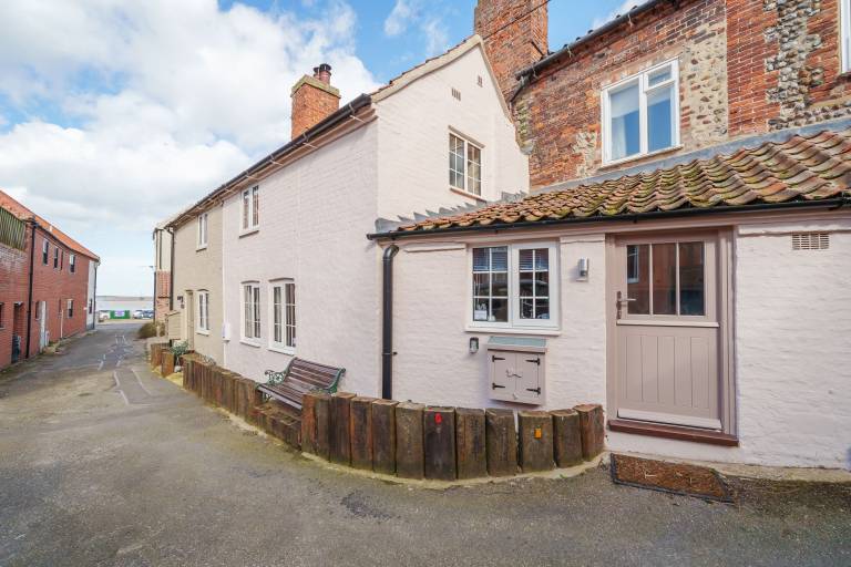 Cottage Wells-next-the-Sea