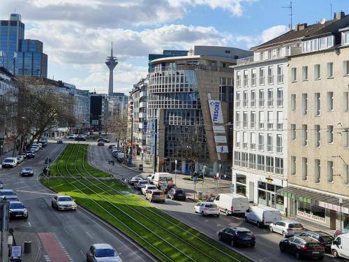 Appartement Düsseldorf-Stadtmitte