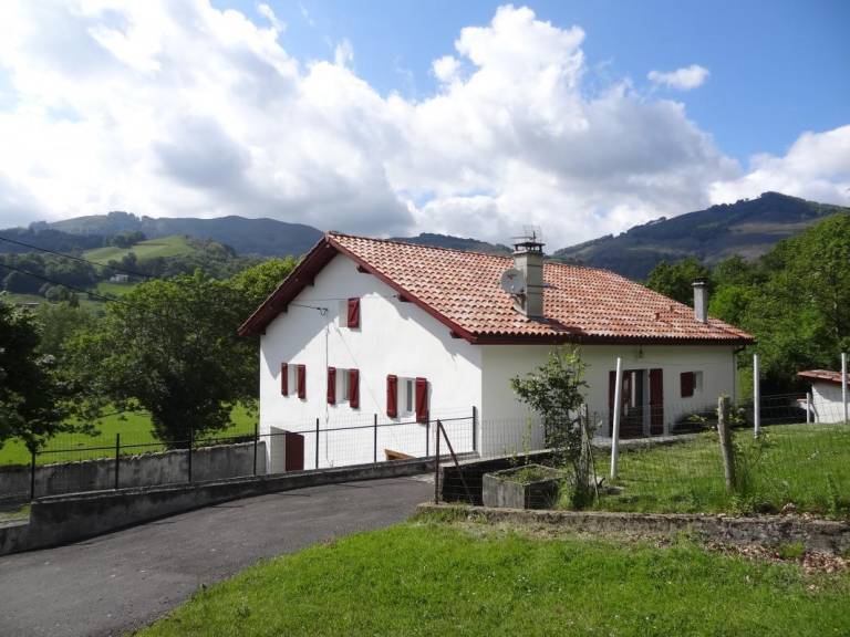 Gîte Orbaiceta
