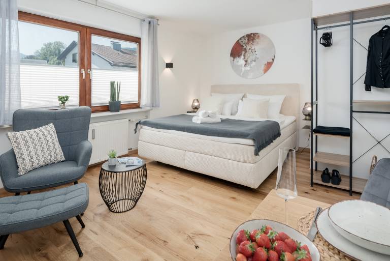 FENJOY Studioapartments am Chiemsee (DE Bernau am Chiemsee) - Höhensteiger Stephan - 0684 — photo 2