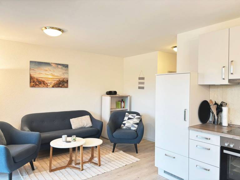 Ferienwohnung Fischerhütte Wohnung Aal in Kappeln. in Flensburg