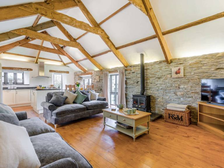Cottage Dobwalls and Trewidland