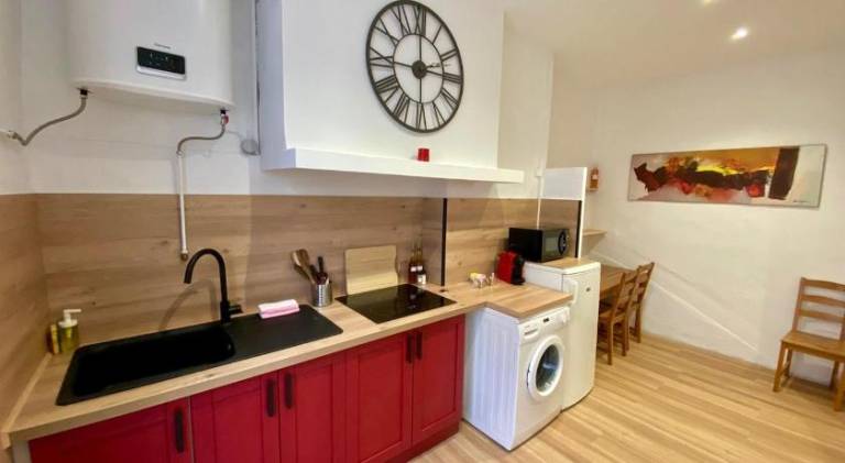 Rental apartment with 1 room for 3 persons — photo 3
