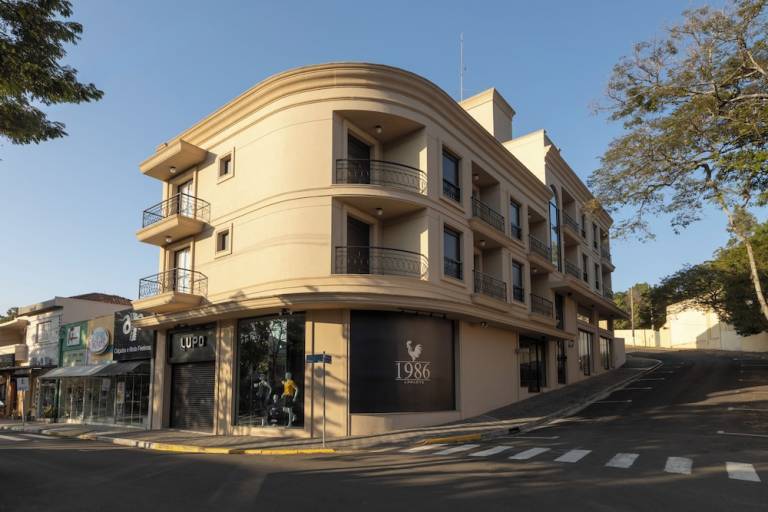 Apartment  Águas de São Pedro