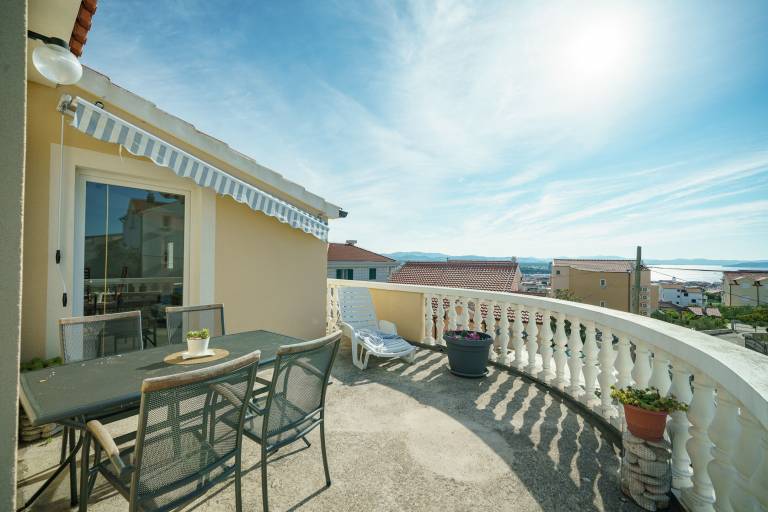 Apartments Zinfandel Vodice in Vodice