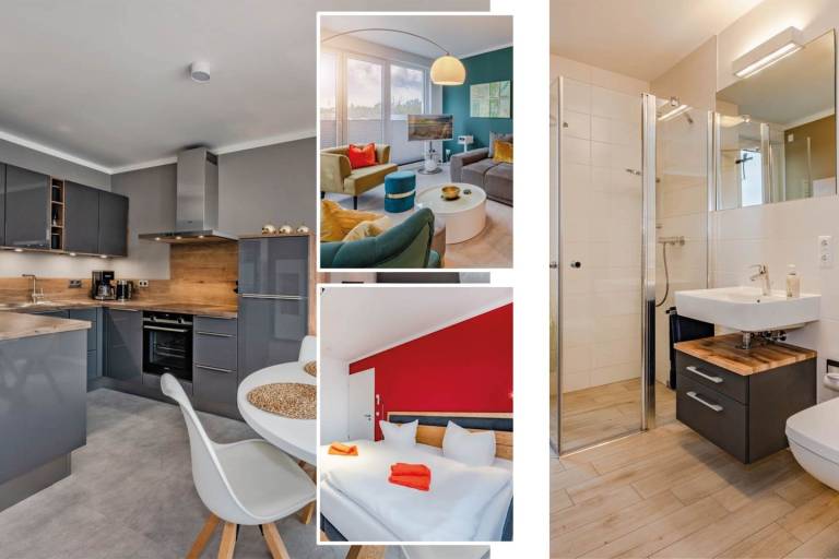 Ferienwohnung Kamminke