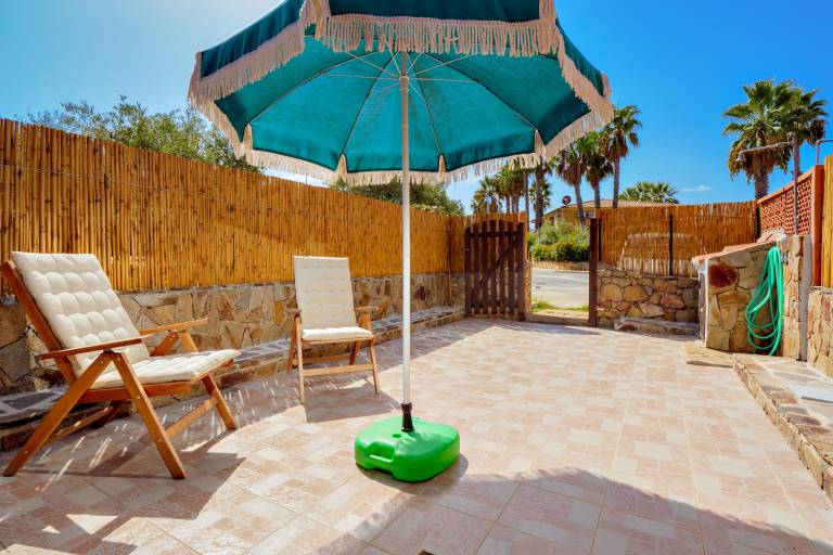Holiday Home Casa Asfodeli in centre of San Teodoro with Garden — photo 3