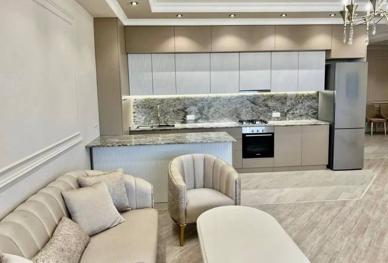 Apartament Nor Zeytun
