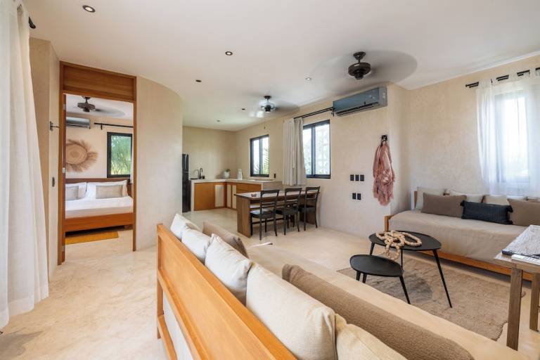 Aparthotel El Cuyo