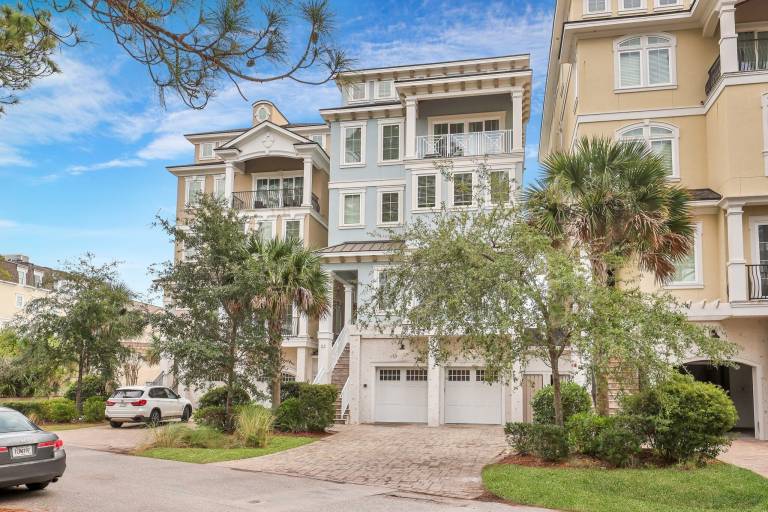 House Palmetto Dunes