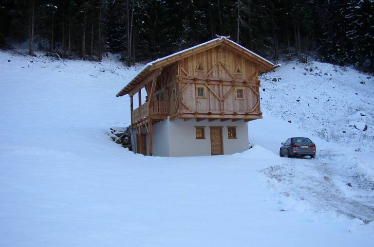Chalet Val di Non