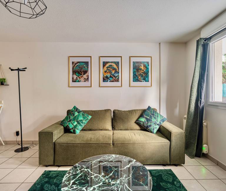 Appartement Annemasse
