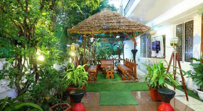 Bed and breakfast Hauz Khas