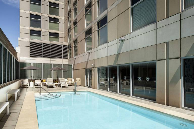 Sheraton Grand Sacramento Hotel — photo 4