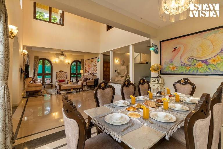Villa with jacuzzi, pool & garden | Pet-friendly — photo 5