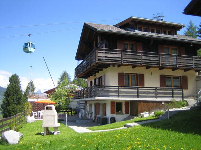 Ferienwohnung  Grächen