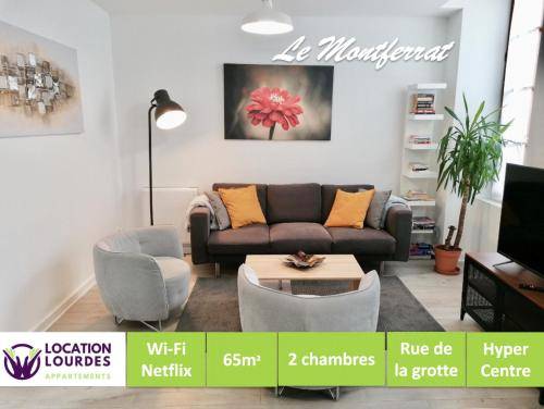 65 m² Ferienwohnung