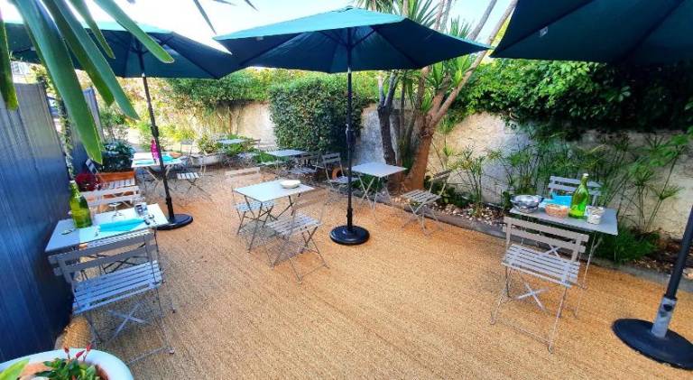 Hotel restaurant et pension soiree etape Bel Air — photo 4