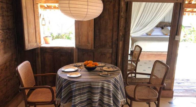 Tangerine Dream by Toraja Bambu Uluwatu at Padang Padang Beach — photo 4