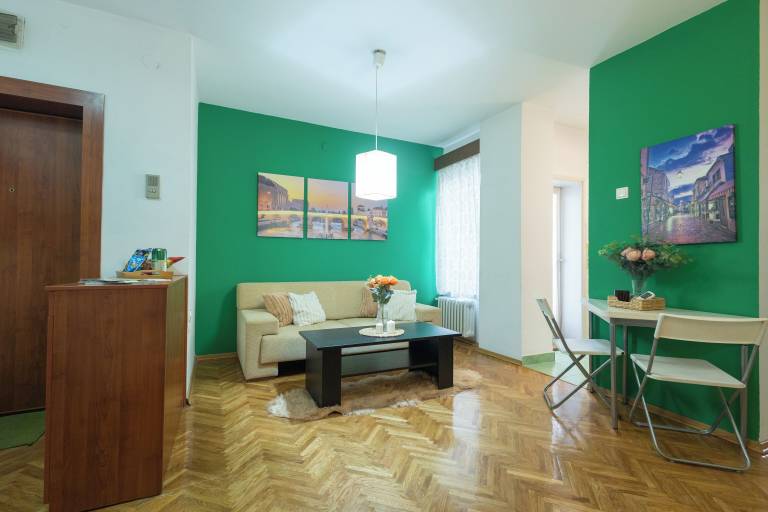 Appartement Skopje