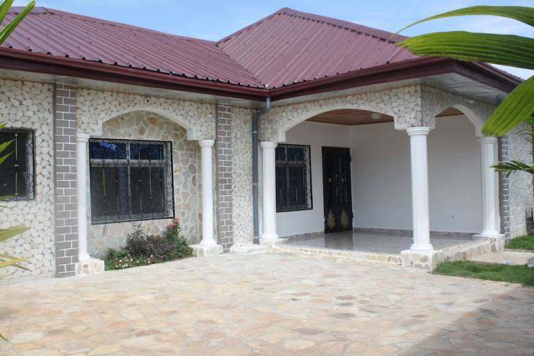 Villa  Kribi