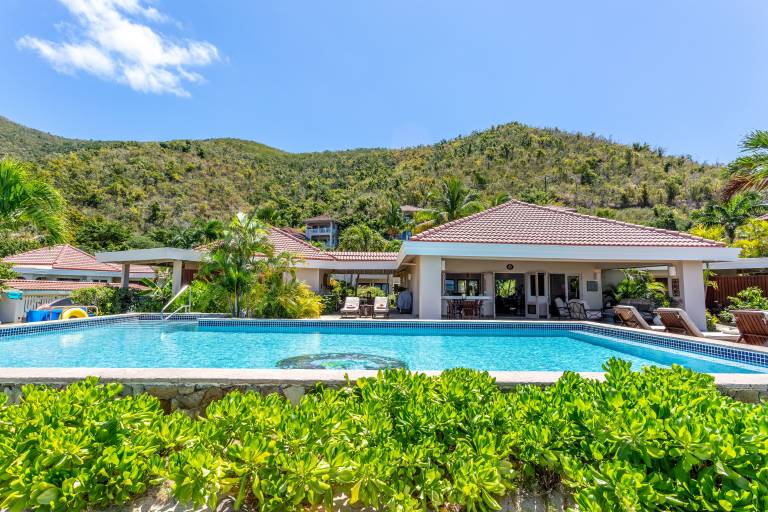 Villa Virgin Gorda