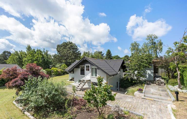 Ferienhaus  Liseleje