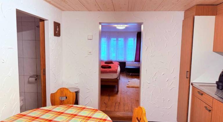 Apartment with 1 room for 2 persons — photo 4