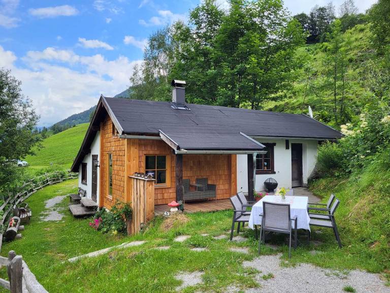 H&uuml;tte 3 R&auml;ume