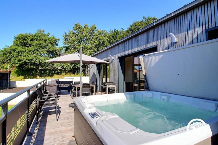Maison de vacances Inzinzac-Lochrist