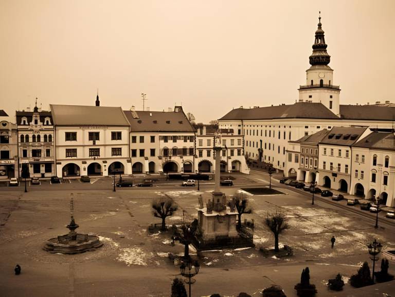 La Fresca in Zlin