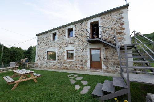Casa rural Solares