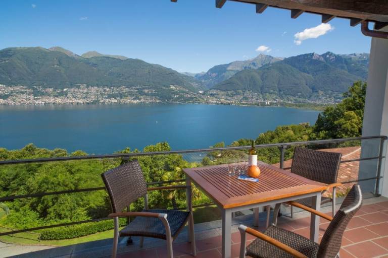 Residenza Viramonte Casa Cecilia Wohnung 27