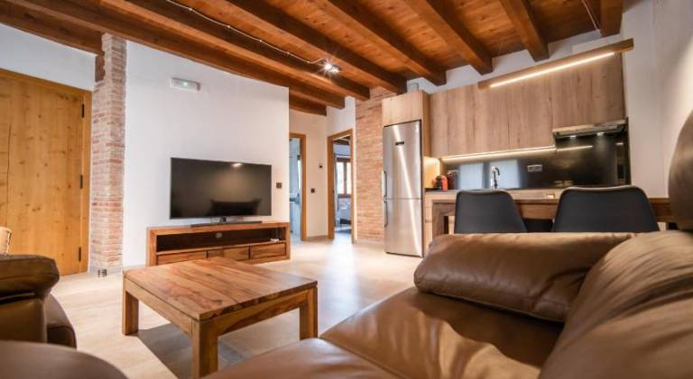Apartamento Beceite