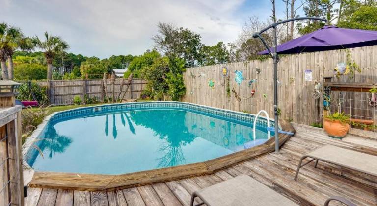 Wonderful vacation home with pool | Pets allowed — photo 4