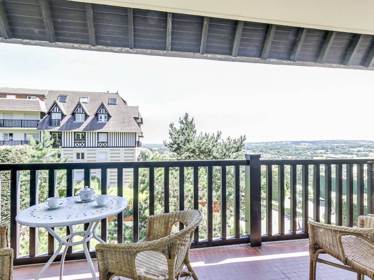 Ferienwohnung Deauville