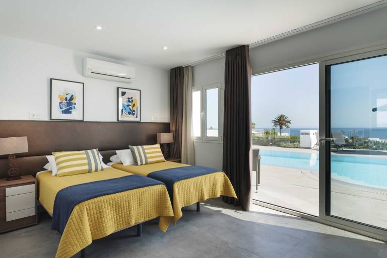 Villa Puerto Calero