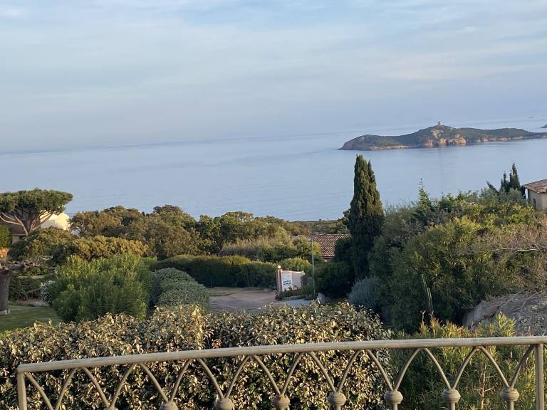 Villa Pinarellu