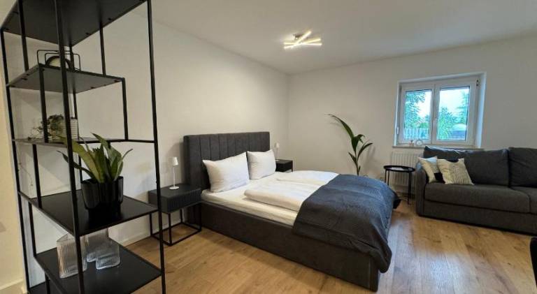 48 m&sup2; Ferienwohnung