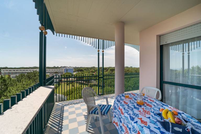 Ferienwohnung Bibione Pineda