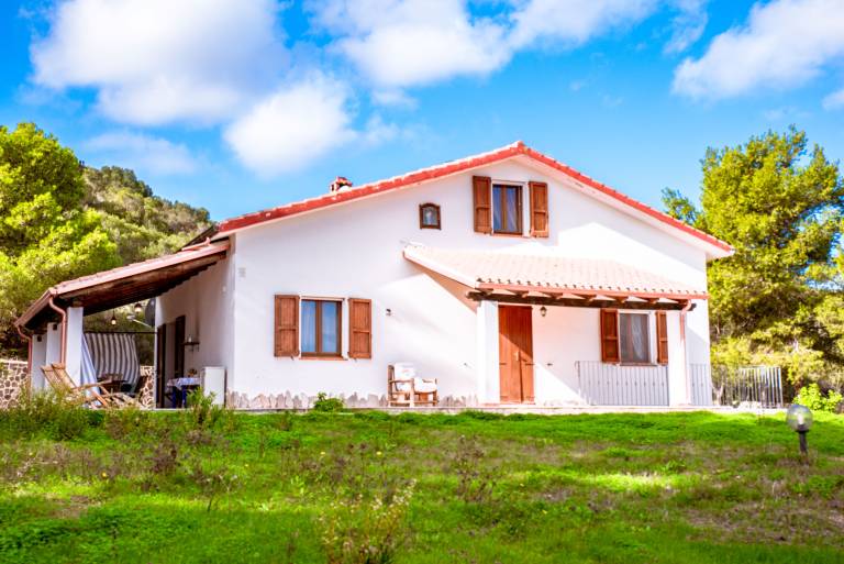 Farmhouse Sant'Antioco