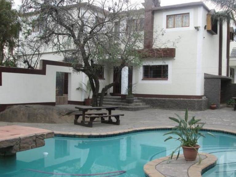 Bed & Breakfast  Halfway House