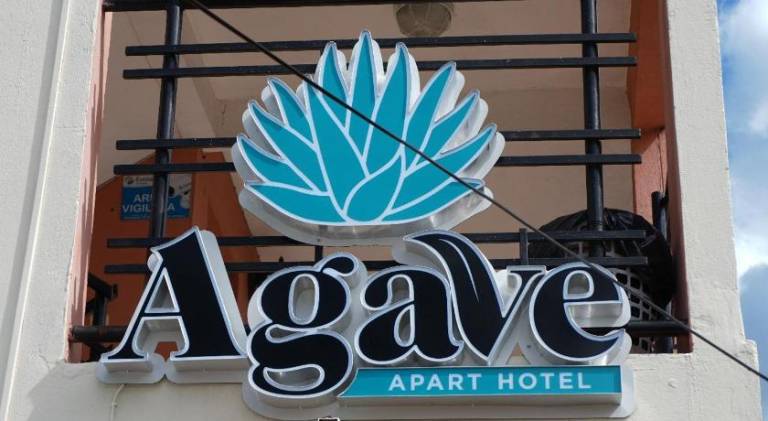 Aparthotel Agave in Termas del Dayman
