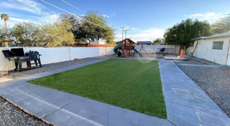 House | Pets are welcome in Tucson, AZ
