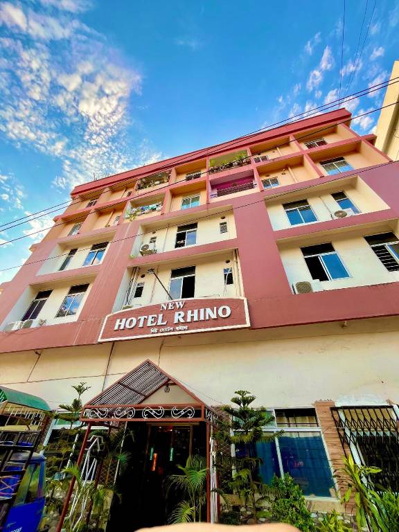 NEW HOTEL RHINO in Guwahati